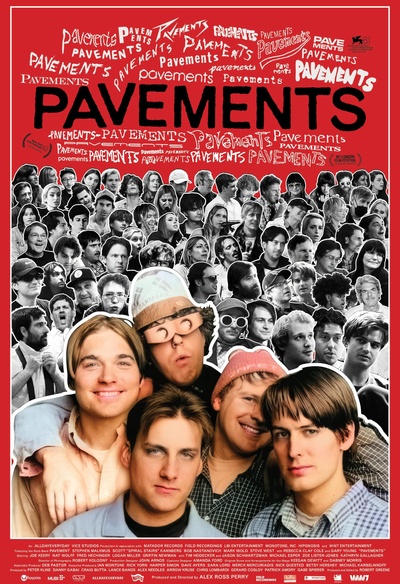 Affiche du film Pavements