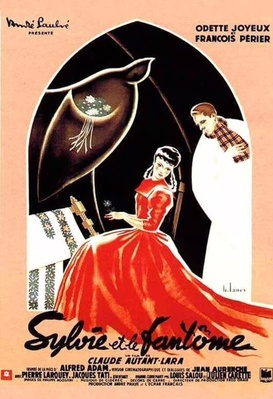Sylvie et le fantôme