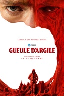 Affiche du film Gueule d'argile