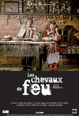 Les chevaux de feu
