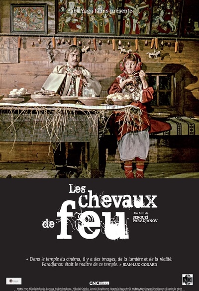 Les chevaux de feu