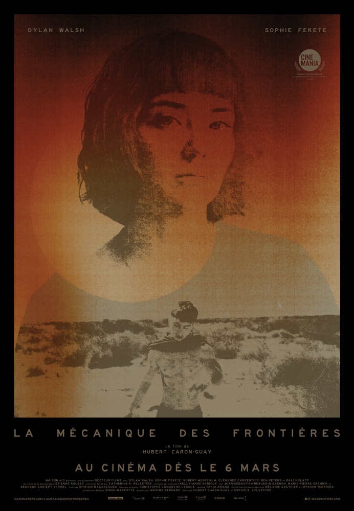 Image du film La mécanique des frontières