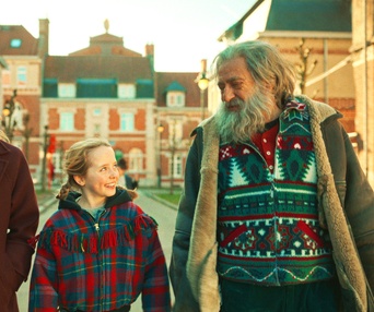 Image du film À la poursuite du Père Noël