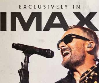 Image du film Eric Church Evangeline vs the Machine Comes - The IMAX Experience