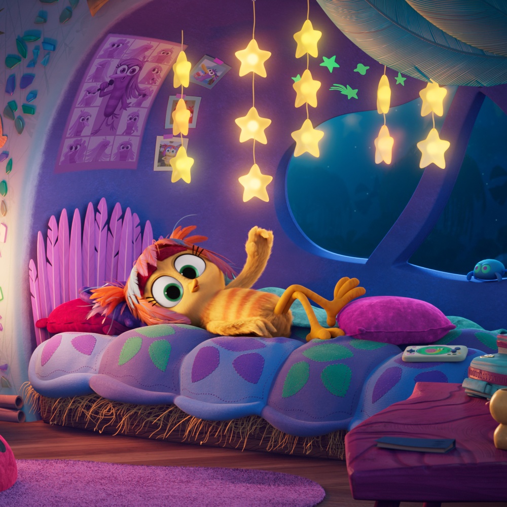 Image du film The Angry Birds 3