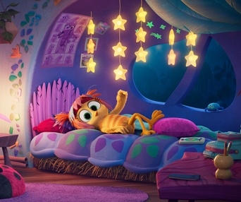 Image du film The Angry Birds 3