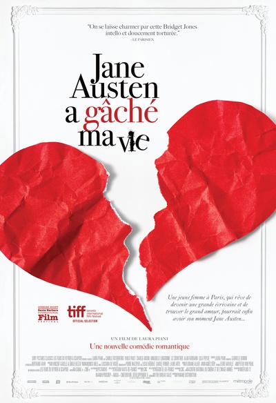Jane Austen a gâché ma vie
