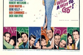 Image du film What a Way to Go! Image du film What a Way to Go!