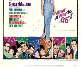Image du film What a Way to Go!