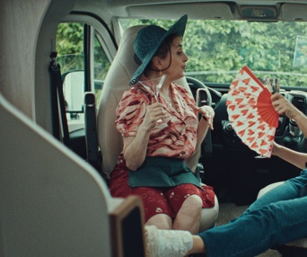 Image du film Partir un jour