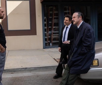 Images du film Mob Cops