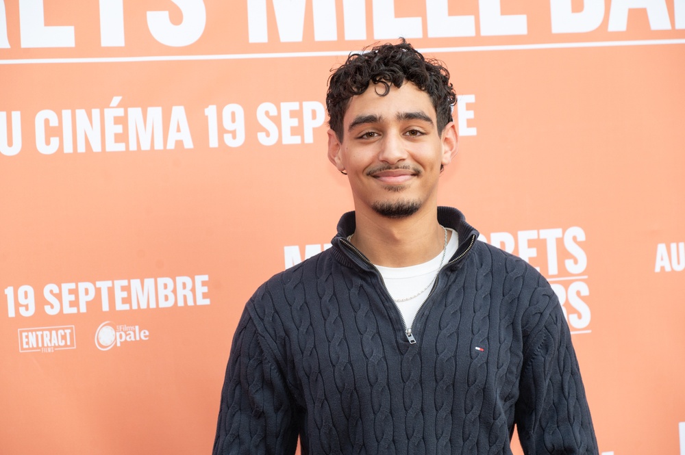 Première du film Mille secrets mille dangers