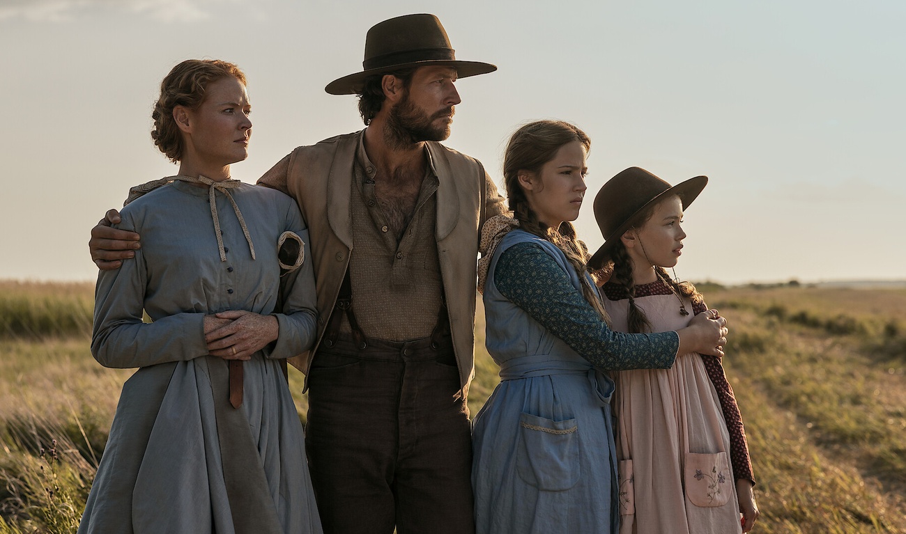 Little House on the Prairie