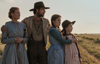 Little House on the Prairie