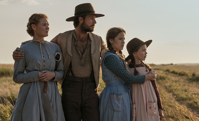 Little House on the Prairie