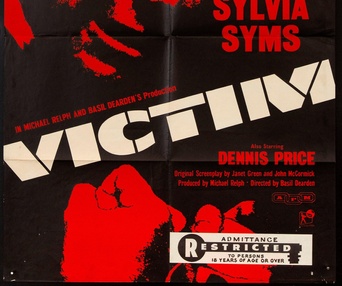 Image du film Victim