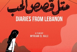 Image du film  Diaries from Lebanon