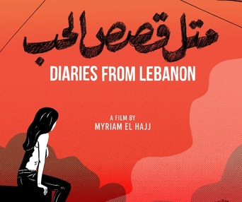 Image du film  Diaries from Lebanon