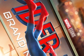Affiche du film Spider-Man: Brand New Day