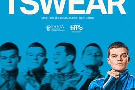 Affiche du film I Swear Affiche du film I Swear