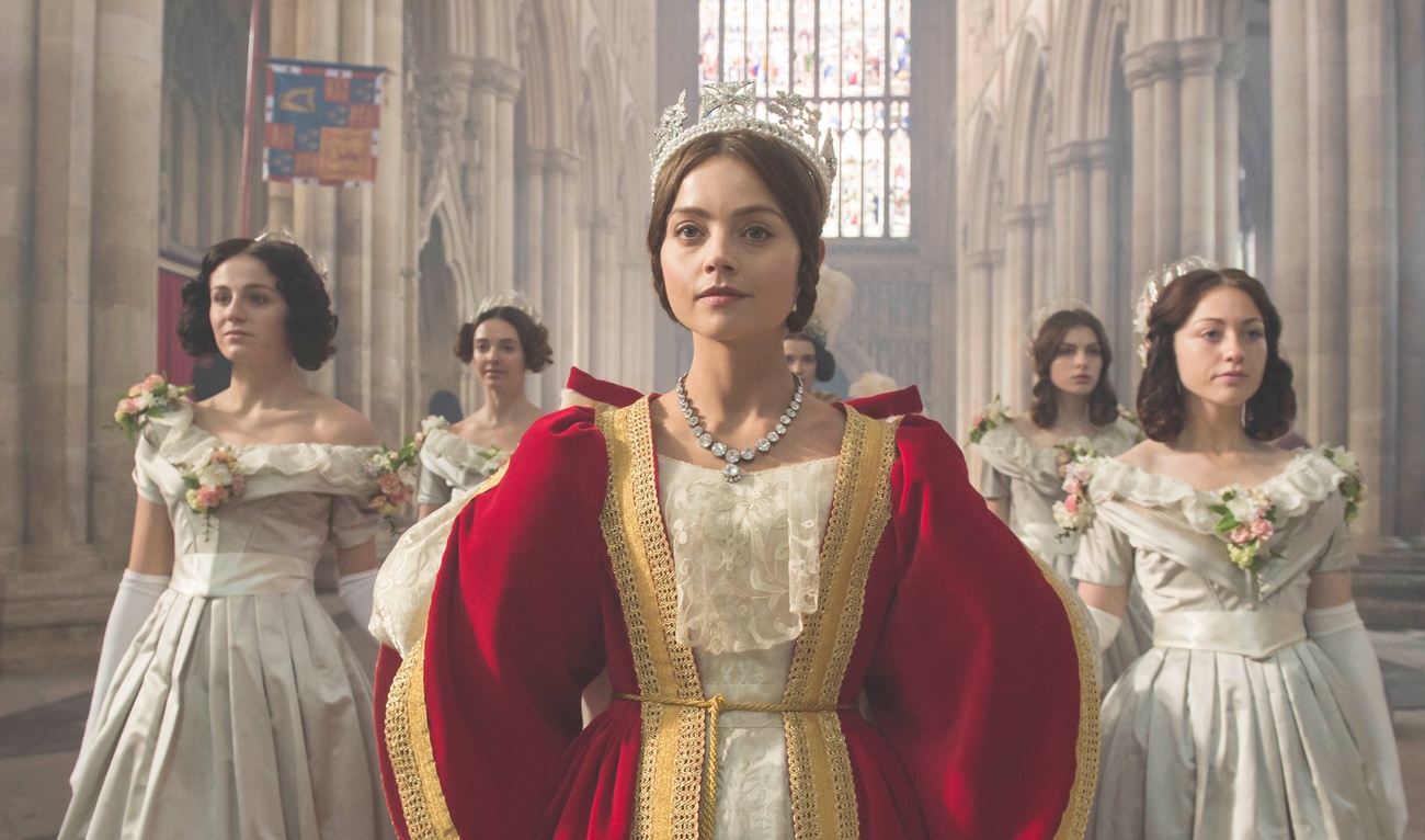 Après Downton Abbey, ICI Radio-Canada présentera la série Victoria