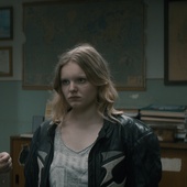 Une scène du film <em>Baccalauréat</em>