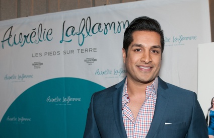 Sugar Sammy s'offre un spectacle à la belle étoile avec Comediha!