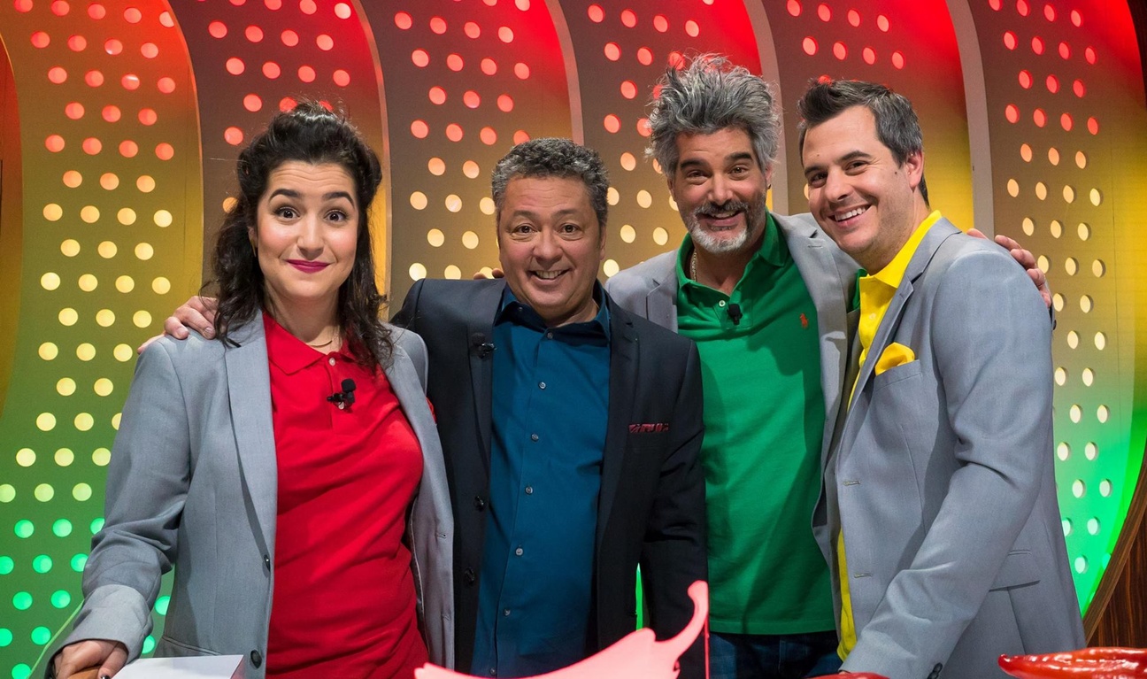 Mariana Mazza est la grande gagnante de la saison à Piment fort