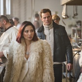 Une scène du film <em>Heart of Stone</em>