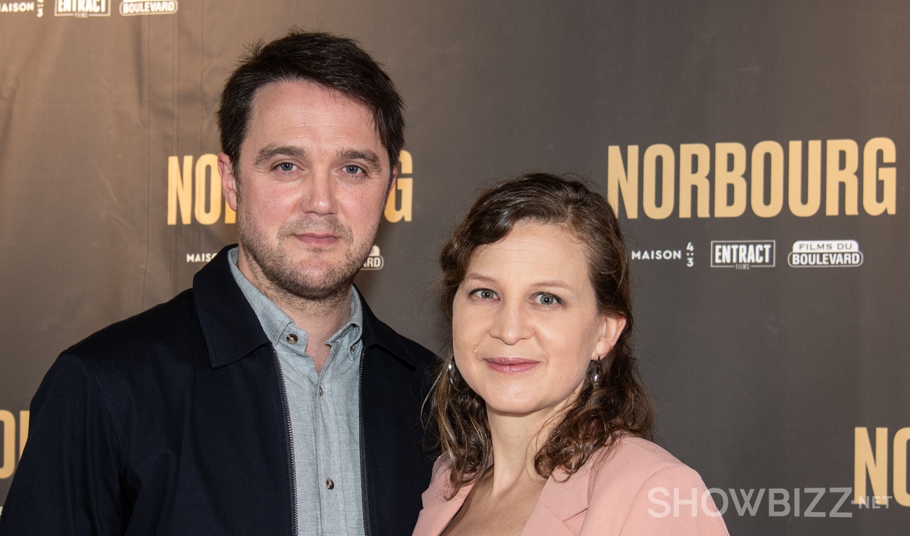 Première tapis rouge du film Norbourg
