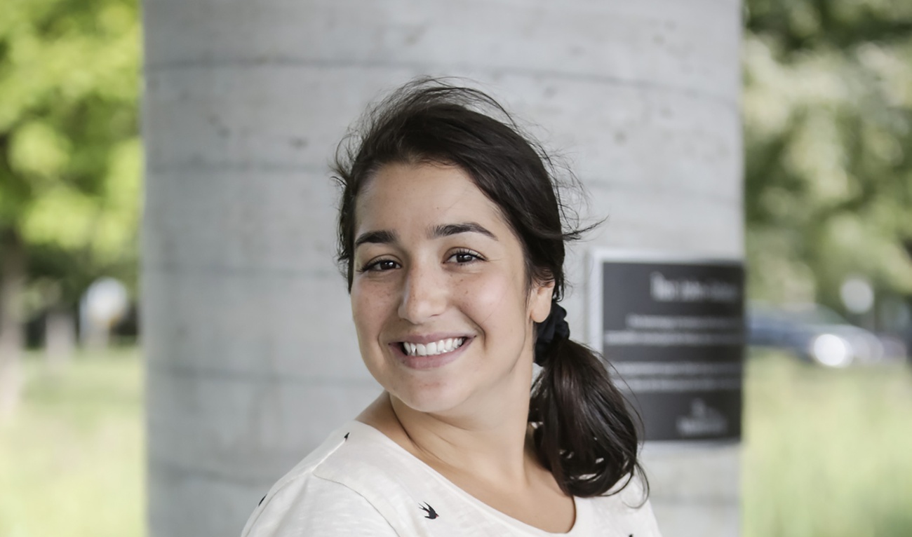 Mariana Mazza revient sur la frousse qu'elle a eue à Québec