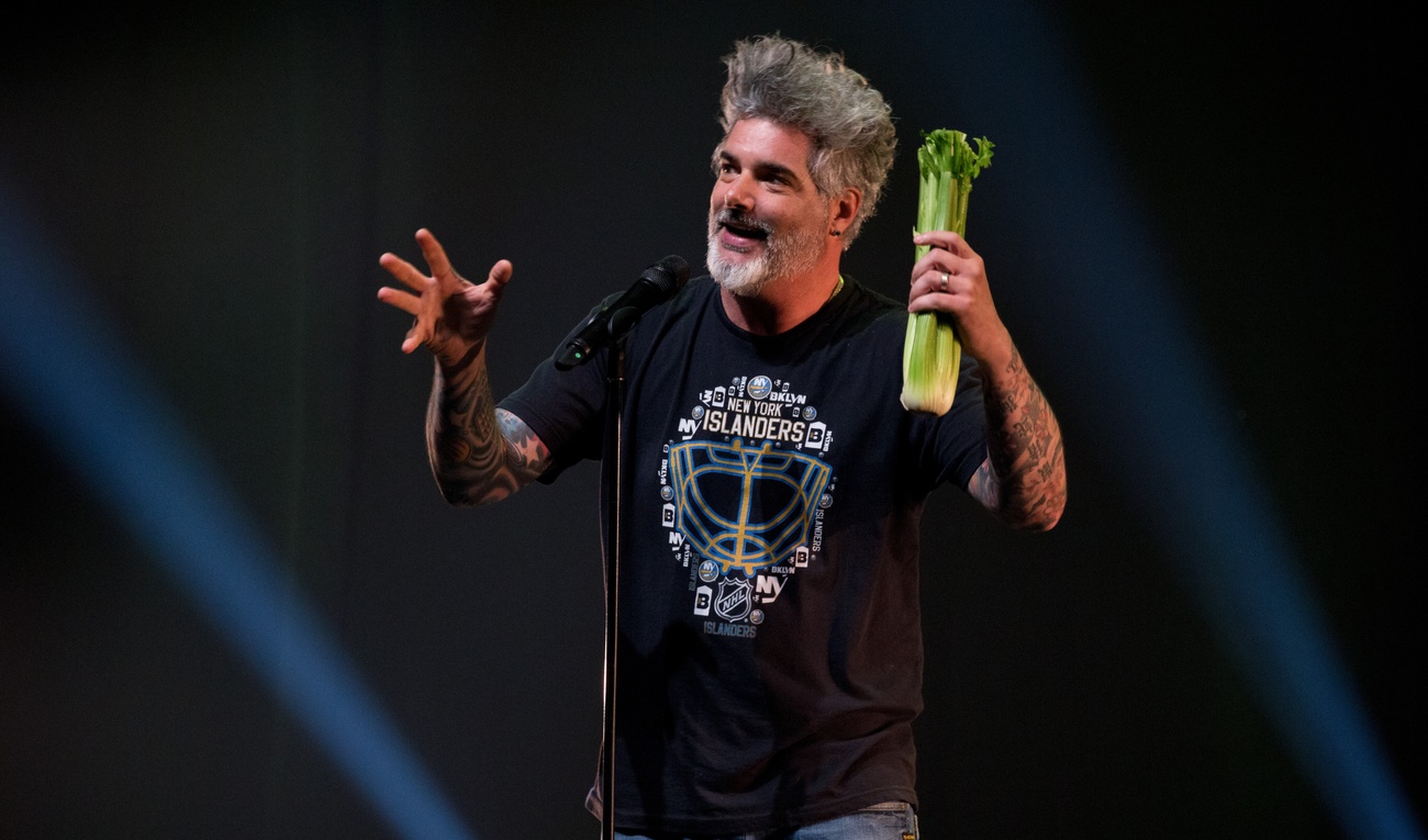 100 humoristes lancent la 1re édition du Grand Montréal Comédie Fest