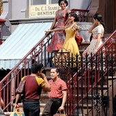 Une scène du film <em>West Side Story</em>