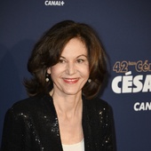 Sur le tapis rouge des César 2017