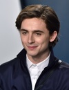Photo de Timothée Chalamet