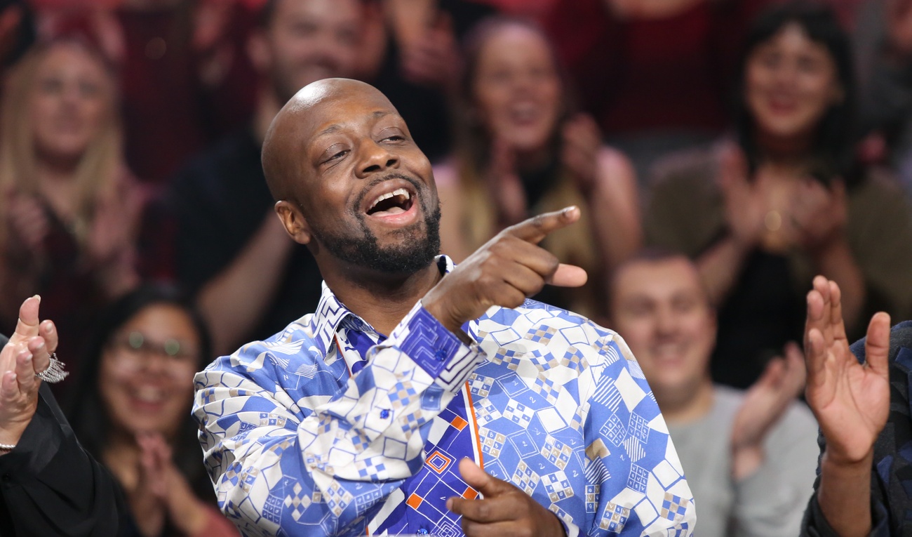 Wyclef Jean et Lise Dion à Tout le monde en parle ce dimanche