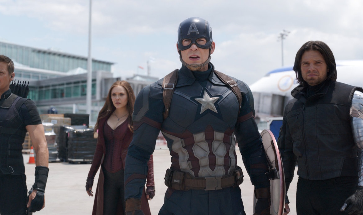 Ce que les critiques en pensent : Capitaine America : La guerre civile