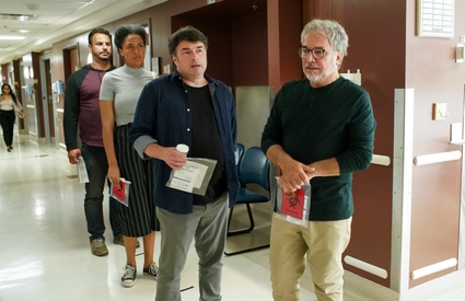 Images des séries d'Ici Télé - Semaine du 28 février