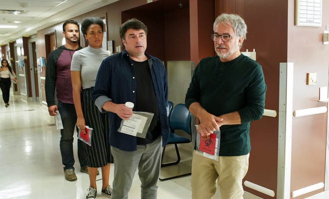 Images des séries d'Ici Télé - Semaine du 28 février