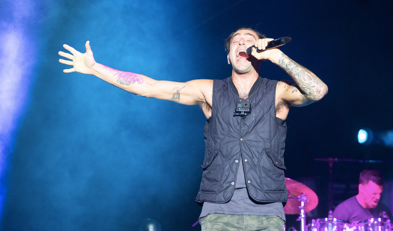 Hedley s'ajoute à la programmation du Festival d'été de Québec 2016