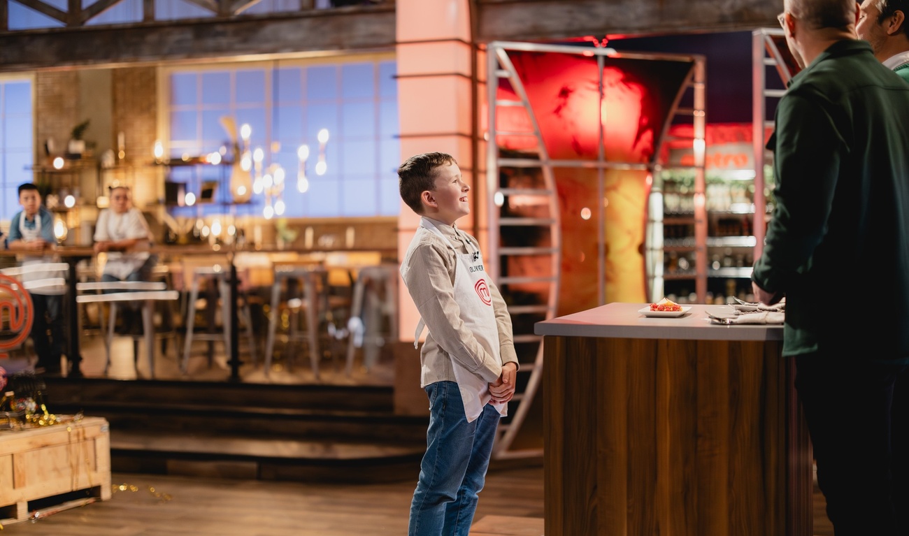 Masterchef Junior Québec