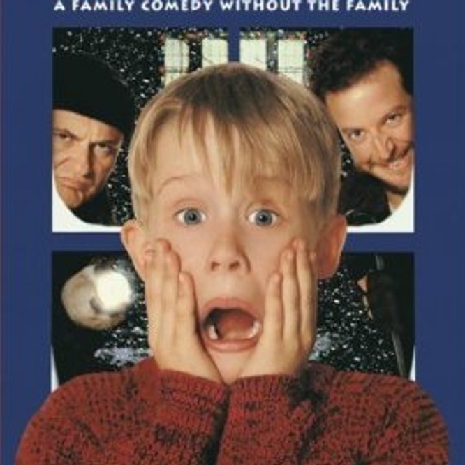 Affiche du film Home Alone