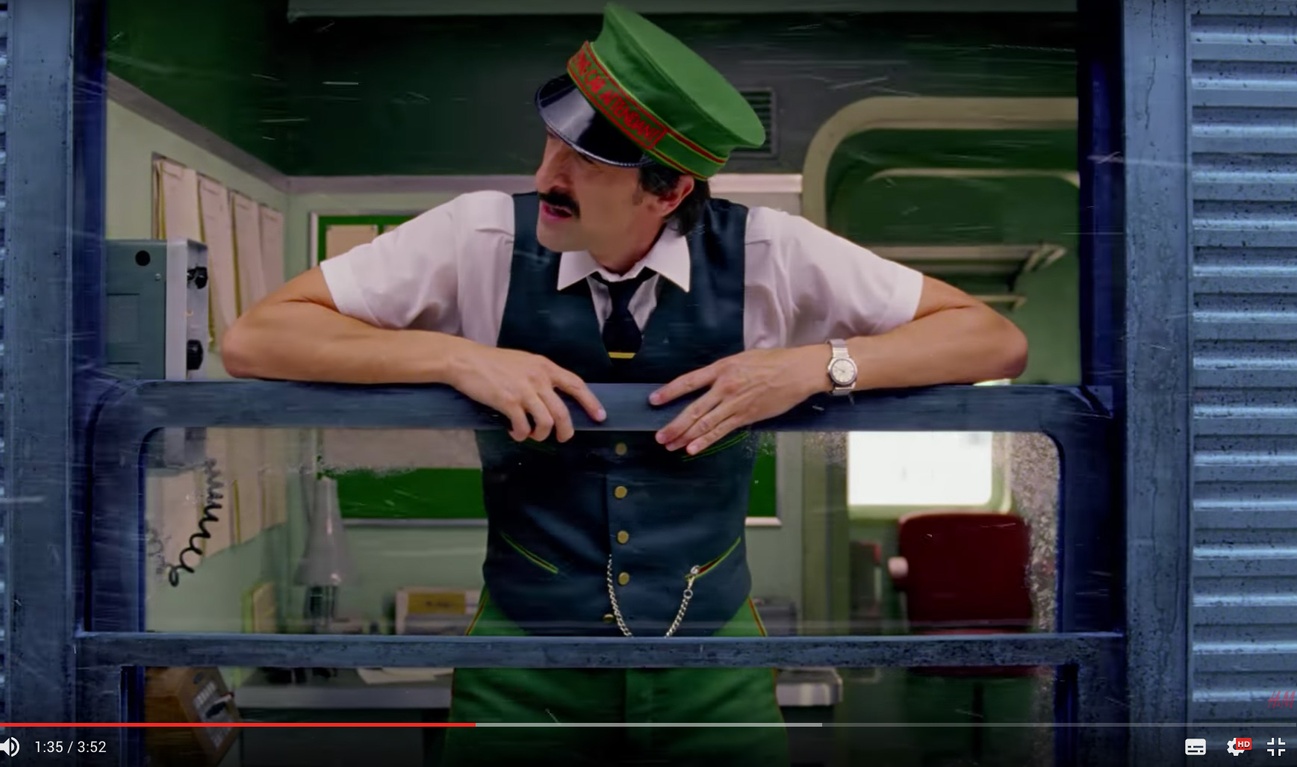 Une sublime publicité de Noël pour H&M réalisée par Wes Anderson