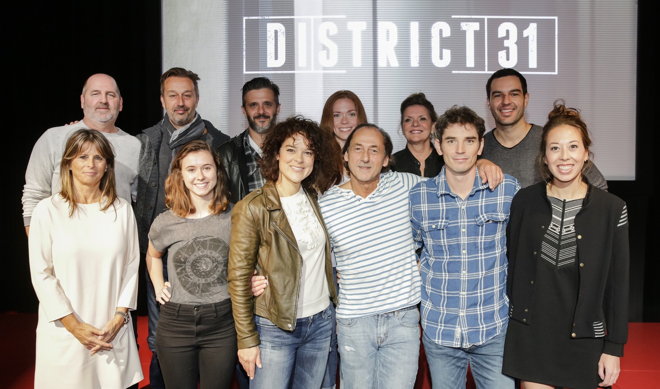 On connaît maintenant le lieutenant par intérim du District 31