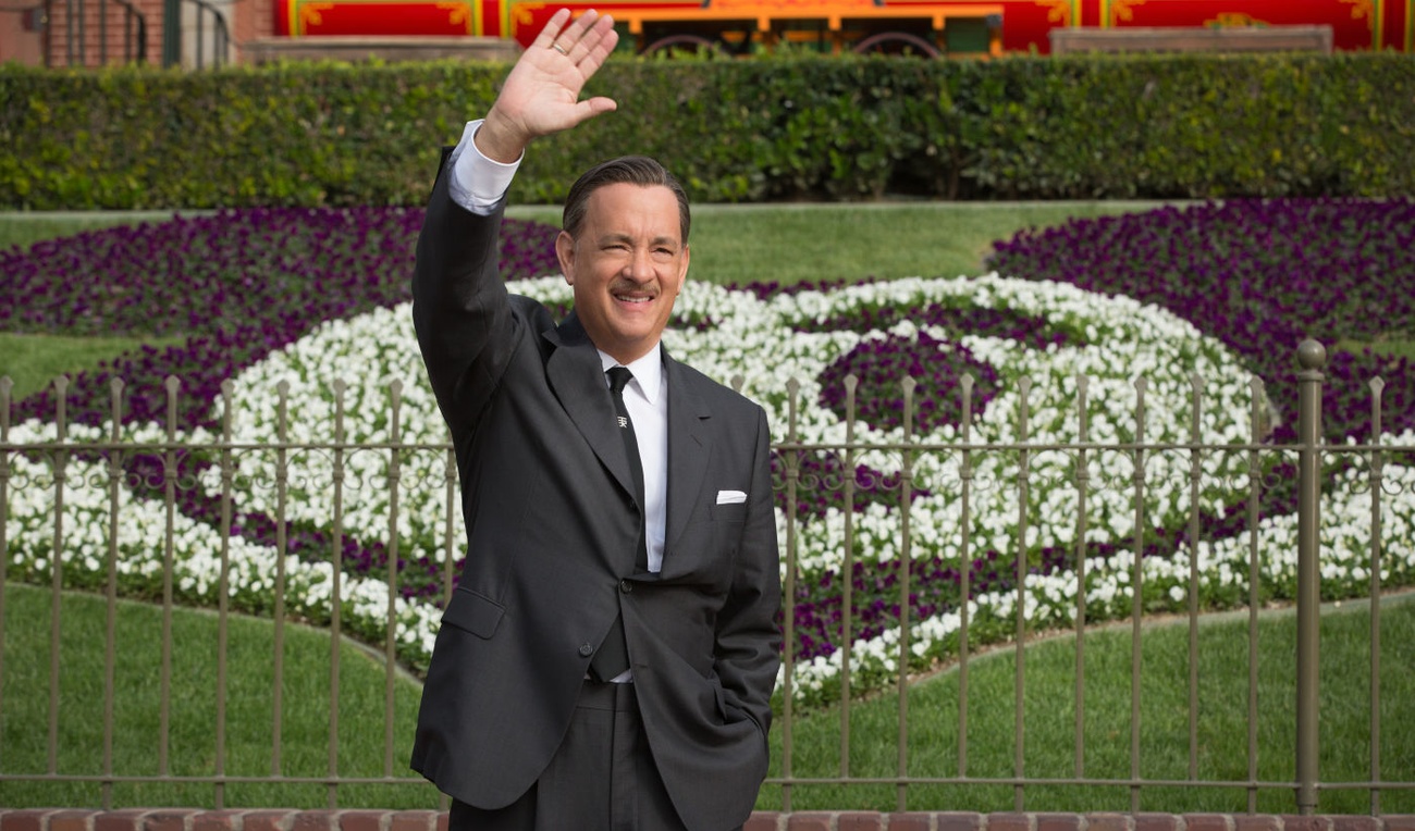 Tom Hanks surprend deux nouveaux mariés à New York