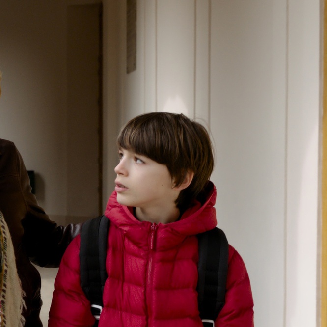 Une scène du film <em>La chambre des merveilles</em>