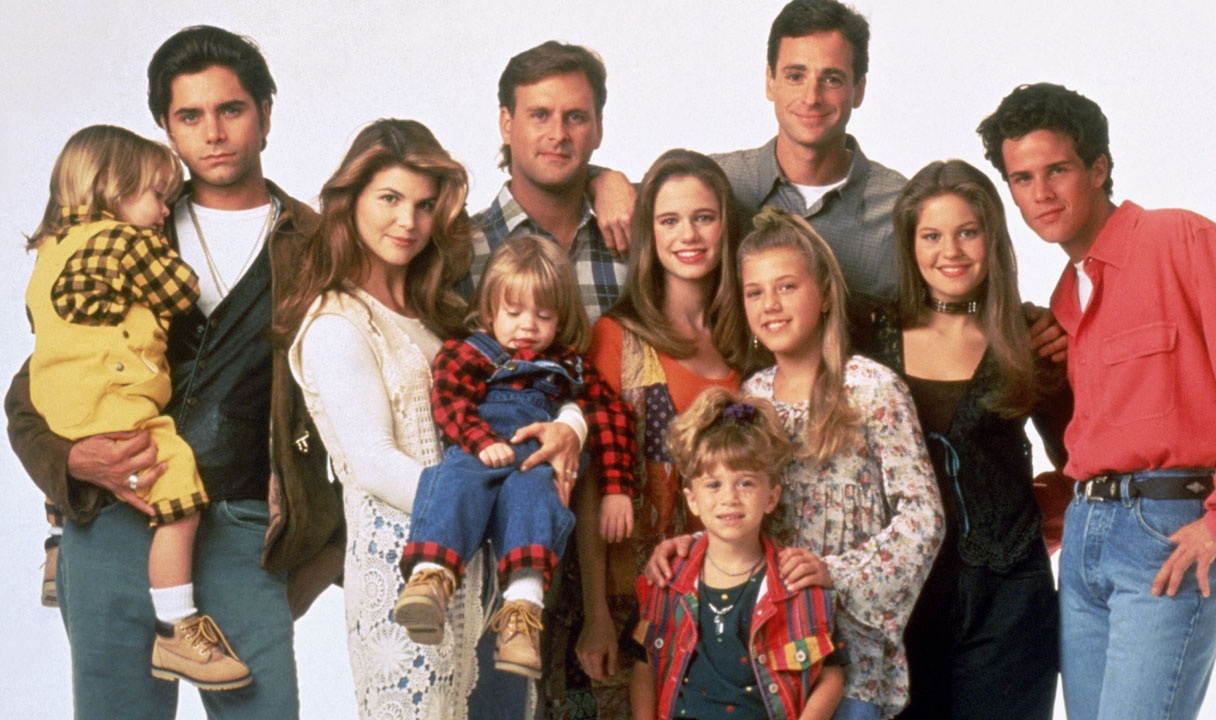 Début du tournage de Fuller House - Les acteurs s'expriment sur les réseaux
