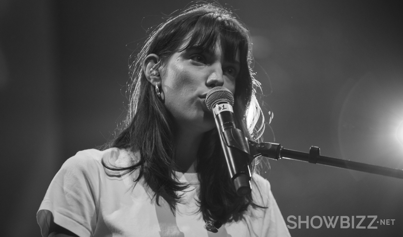 Charlotte Cardin à l'After FEQ 2019