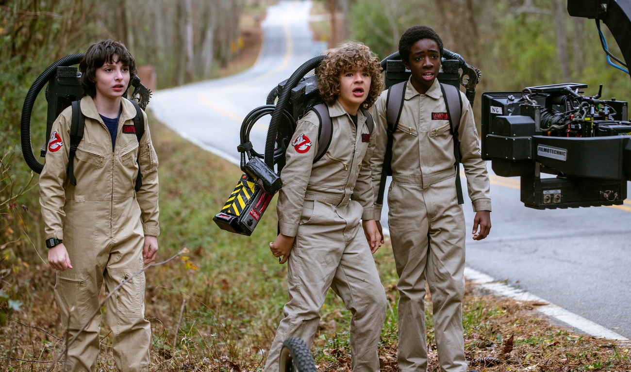 Stranger Things 2 : Vous ne pourrez plus décoller vos yeux de l'écran