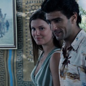 Une scène du film <em>Mektoub my love : Canto Uno</em>